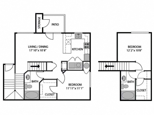 2800 Pontiac Dr 1-2 Beds Apartment for Rent - Photo Gallery 45